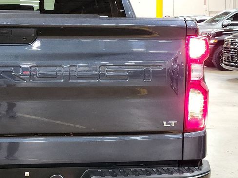 Used 2021 Chevrolet Silverado 1500 LT w/ Texas Edition Plus RWD image 23