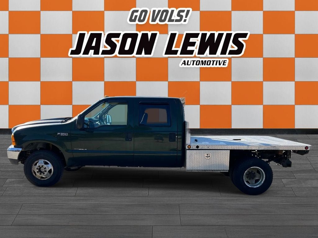 Used 2000 Ford F350 Lariat AWD/4WD image 6