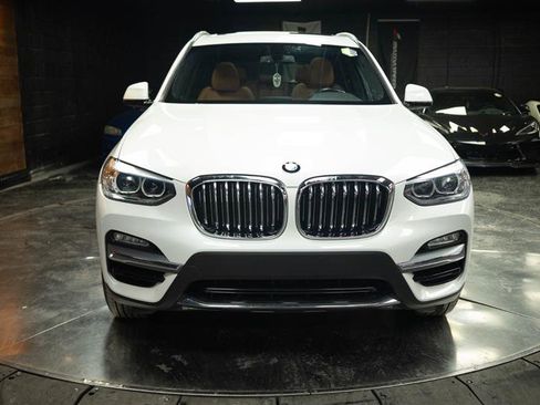 Used 2018 BMW X3 xDrive30i AWD/4WD image 3