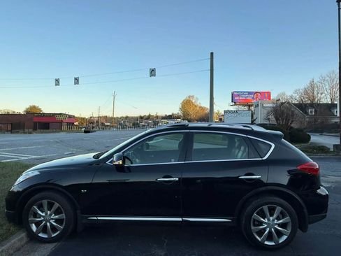 Used 2017 INFINITI QX50 Journey w/ Premium Package image 4