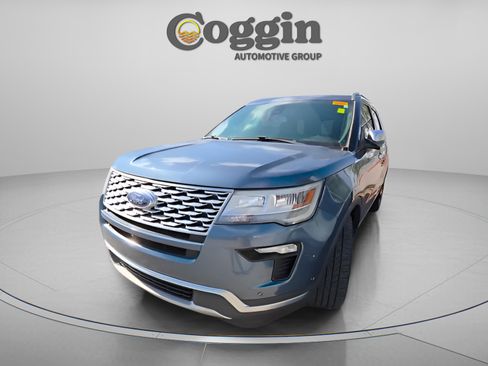 Used 2019 Ford Explorer Platinum image 15