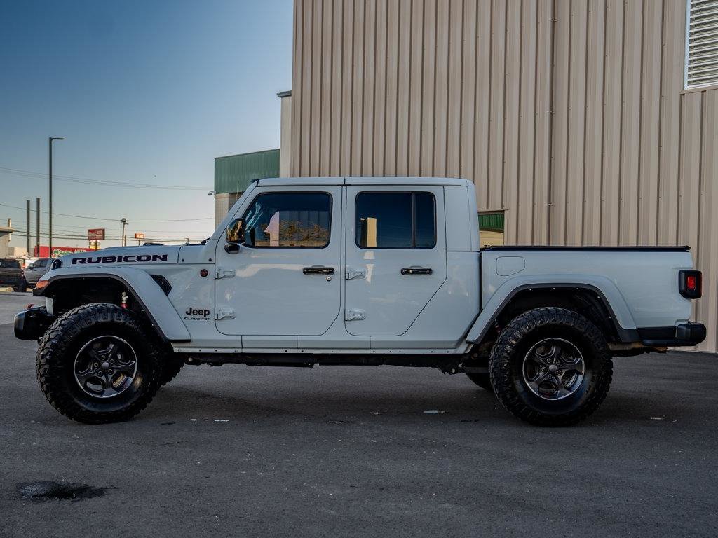 Used 2021 Jeep Gladiator Rubicon AWD/4WD image 5