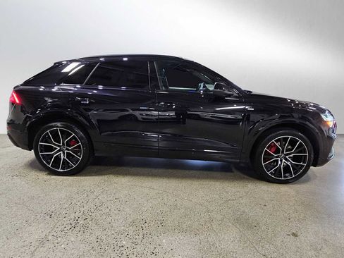 Used 2021 Audi Q8 Premium Plus w/ Premium Plus Package image 2