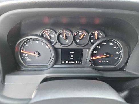 Used 2024 Chevrolet Silverado 1500 W/T w/ Trailering Package AWD/4WD image 20