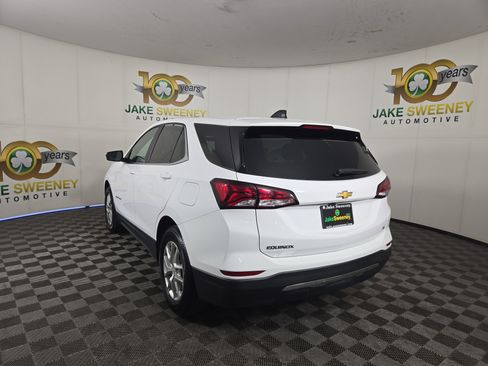Used 2022 Chevrolet Equinox LT FWD image 7