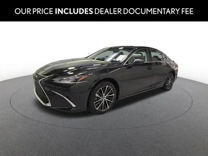 Certified 2024 Lexus ES 300h w/ Premium Package