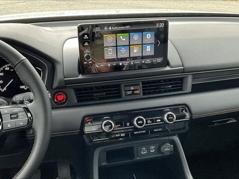 New 2025 Honda Pilot TrailSport image 13