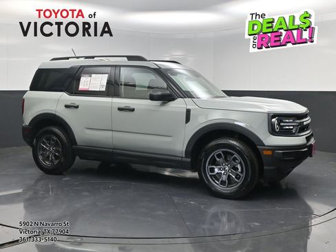 Used 2023 Ford Bronco Sport Big Bend w/ Convenience Package AWD/4WD image 1