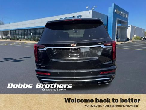Used 2024 Cadillac XT6 Premium Luxury w/ Technology Package AWD/4WD image 8