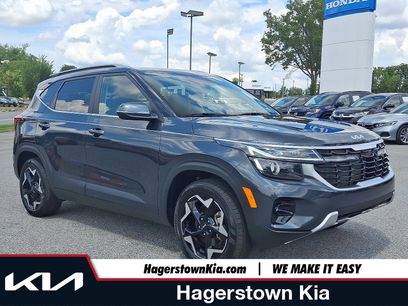 Certified 2025 Kia Seltos EX w/ EX Sunroof Package
