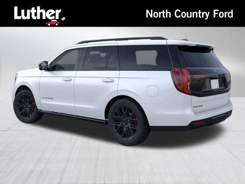 New 2025 Ford Expedition Platinum w/ Stealth Performance Package image 4