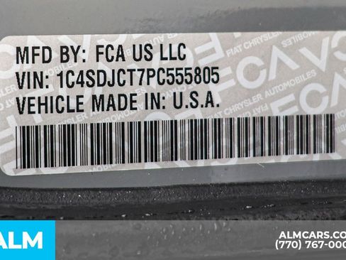 Used 2023 Dodge Durango R/T image 66