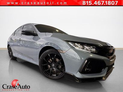 Used 2017 Honda Civic EX