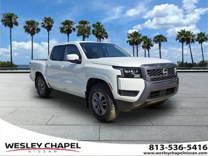 New 2026 Nissan Frontier SV w/ All-Weather Content Package