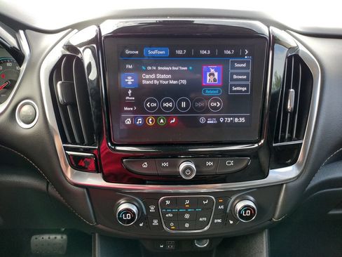 Used 2021 Chevrolet Traverse RS AWD/4WD image 28