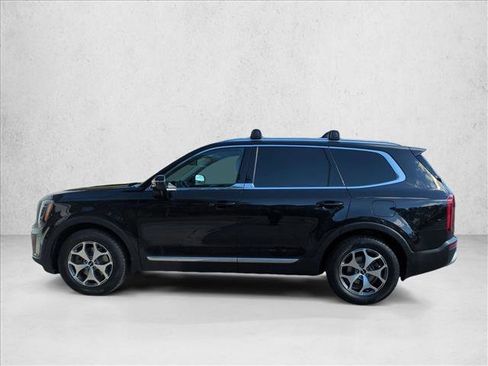 Used 2022 Kia Telluride EX FWD image 9