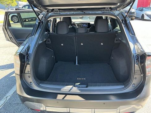 Certified 2025 Nissan Kicks S FWD image 24