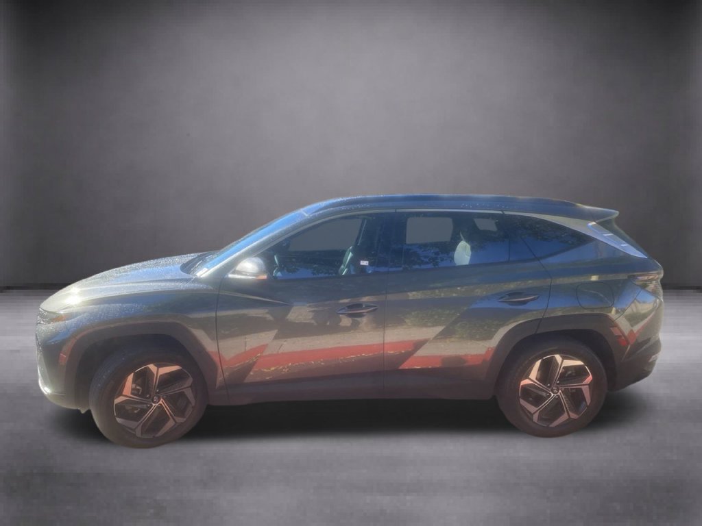 Certified 2023 Hyundai Tucson Limited AWD/4WD image 6