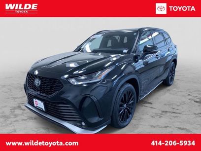 Certified 2025 Toyota Highlander XSE