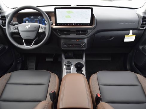 New 2025 Ford Bronco Sport Outer Banks w/ Outer Banks Tech Package+ image 7