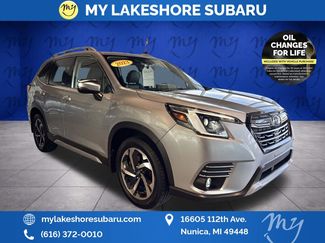 Certified 2023 Subaru Forester Touring w/ Popular Package #2 AWD/4WD 360° Tour