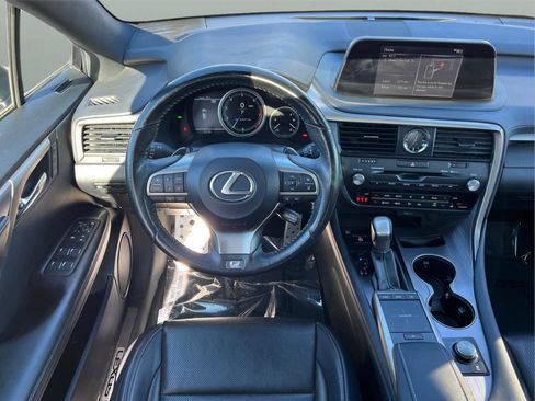 Used 2021 Lexus RX 350 F Sport image 24