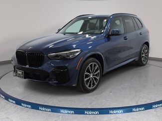 Used 2022 BMW X5 M50i video 1