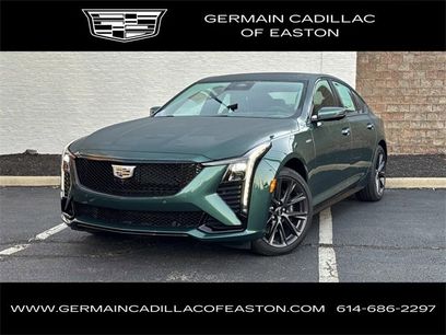 New 2026 Cadillac CT5 V