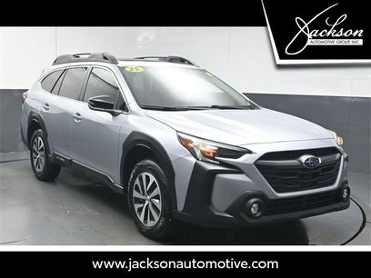 Certified 2025 Subaru Outback Premium