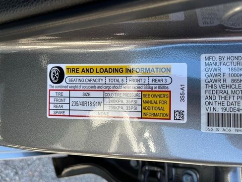 Used 2025 Acura Integra A-Spec image 10