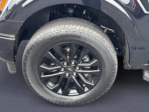 Certified 2024 Ford F150 XLT w/ Equipment Group 303A High AWD/4WD image 10