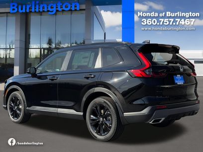 New 2026 Honda CR-V Sport Touring