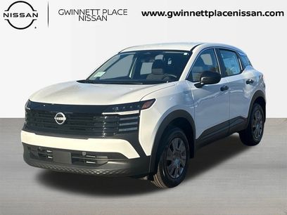 New 2026 Nissan Kicks S