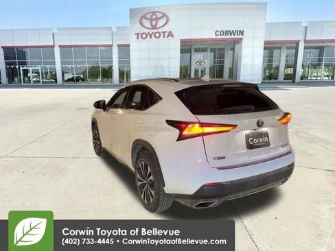 Used 2019 Lexus NX 300 F Sport w/ F Sport Premium Package image 35