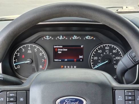 Used 2023 Ford F150 XL w/ STX Appearance Package RWD image 12
