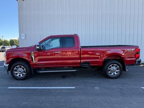 Certified 2023 Ford F350 Lariat w/ Chrome Package image 2