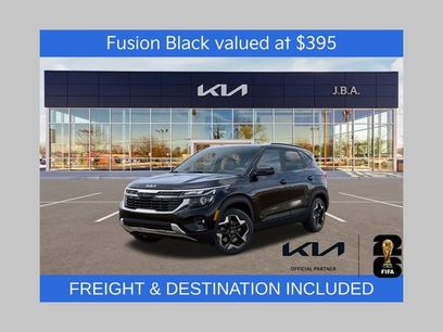 New 2026 Kia Seltos S