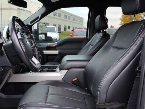 Used 2022 Ford F350 Lariat w/ Lariat Value Package image 13