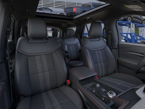 New 2026 Ford Explorer ST-Line image 40