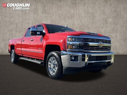 Used 2017 Chevrolet Silverado 3500 LTZ w/ Duramax Plus Package
