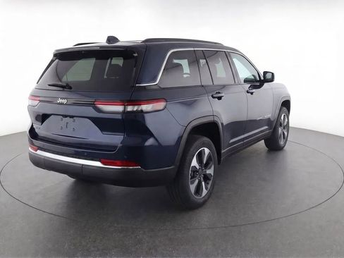 Used 2022 Jeep Grand Cherokee Limited 4xe AWD/4WD image 4