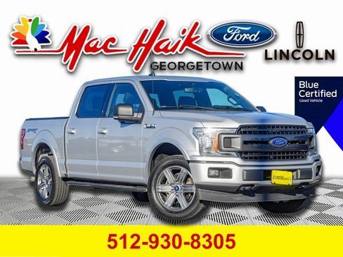 Used 2019 Ford F150 XLT w/ Equipment Group 302A Luxury image 1