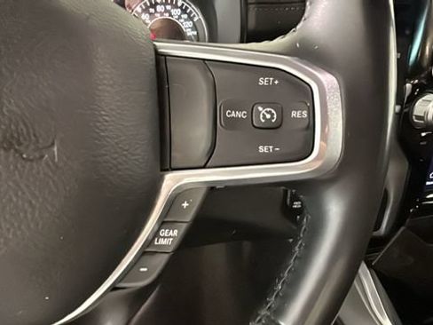 Used 2023 RAM 1500 Laramie AWD/4WD image 16