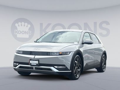 Certified 2023 Hyundai Ioniq 5 SEL