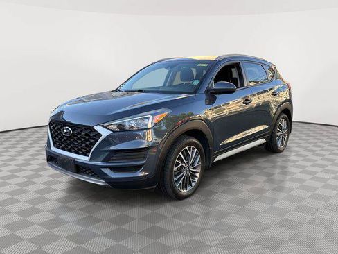 Used 2019 Hyundai Tucson SEL AWD/4WD image 6