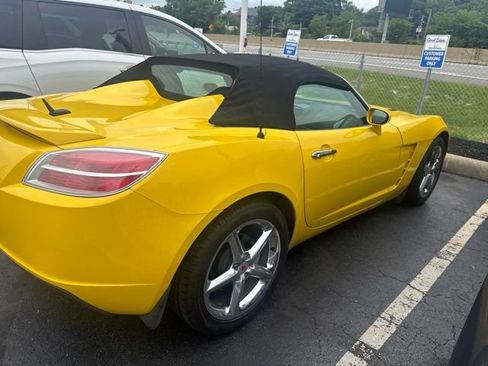 Used 2007 Saturn Sky w/ Premium Trim Pkg RWD image 9