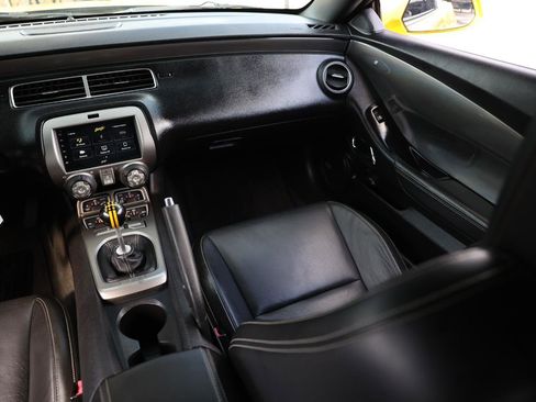 Used 2010 Chevrolet Camaro SS w/ RS Package RWD image 24