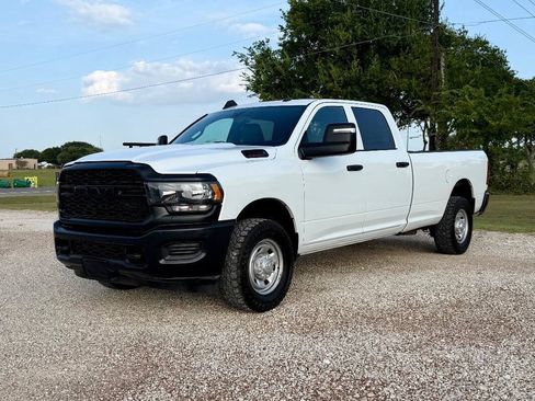 Used 2023 RAM 2500 Tradesman RWD image 2