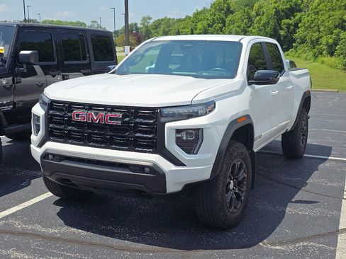 Used 2024 GMC Canyon Elevation w/ Convenience Package RWD image 7