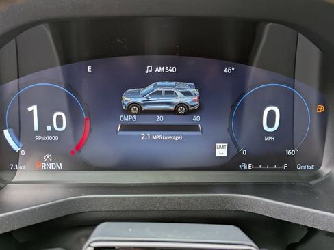 New 2026 Ford Explorer Tremor w/ Tremor Ultimate Package image 28
